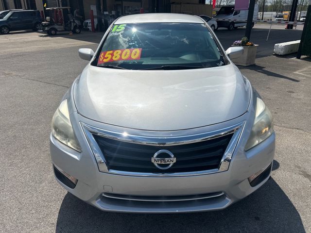 2015 Nissan Altima 4dr Sedan I4 2.5 S - 23005121 - 1