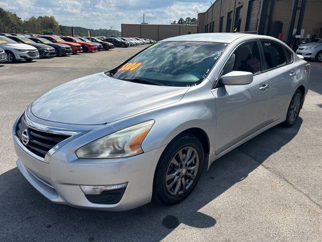 2015 Nissan Altima 4dr Sedan I4 2.5 S - 23005121 - 2