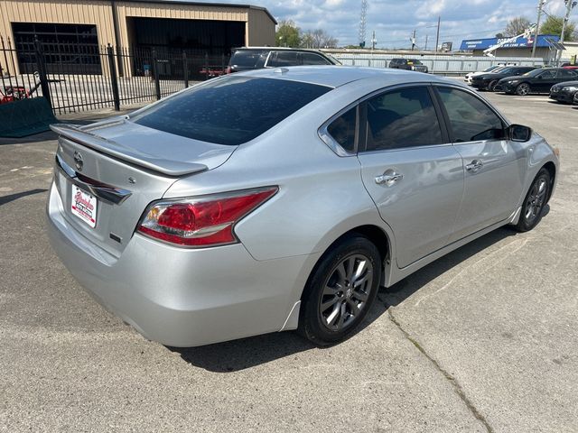 2015 Nissan Altima 4dr Sedan I4 2.5 S - 23005121 - 3