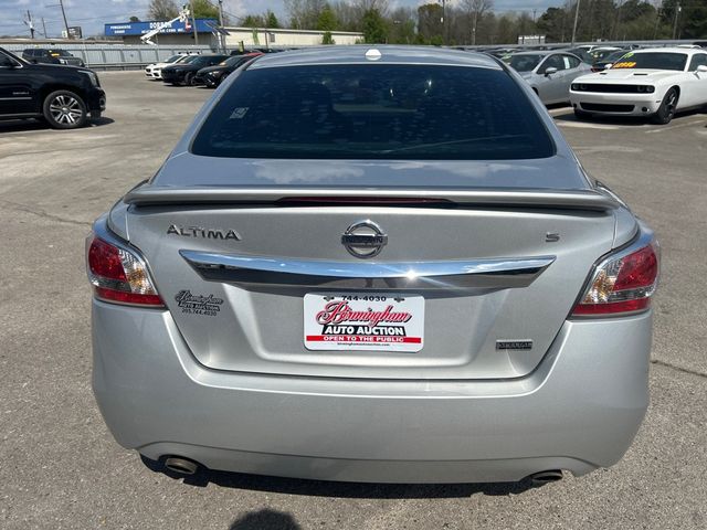 2015 Nissan Altima 4dr Sedan I4 2.5 S - 23005121 - 4