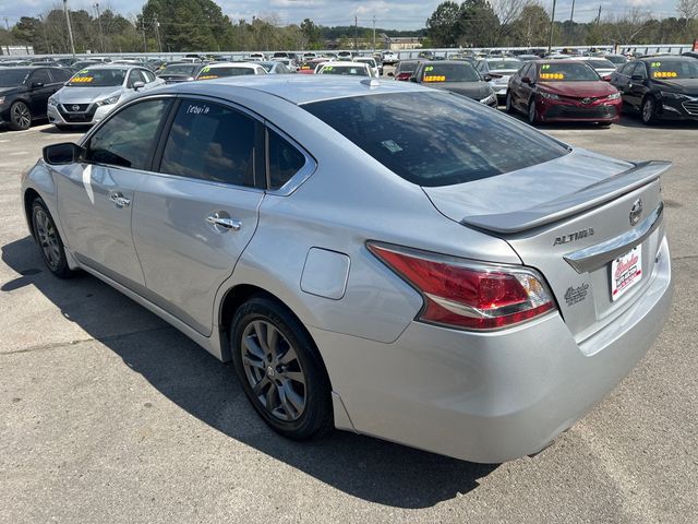 2015 Nissan Altima 4dr Sedan I4 2.5 S - 23005121 - 5