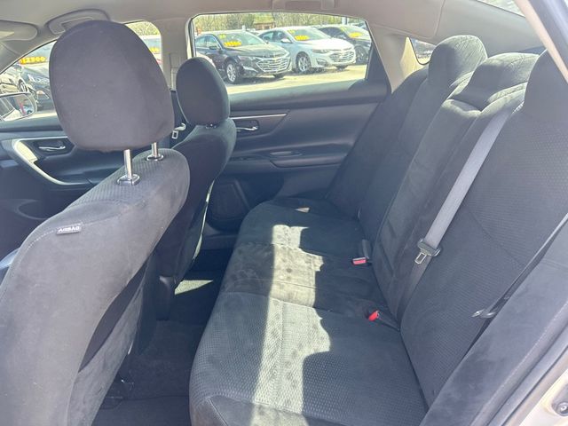 2015 Nissan Altima 4dr Sedan I4 2.5 S - 23005121 - 6