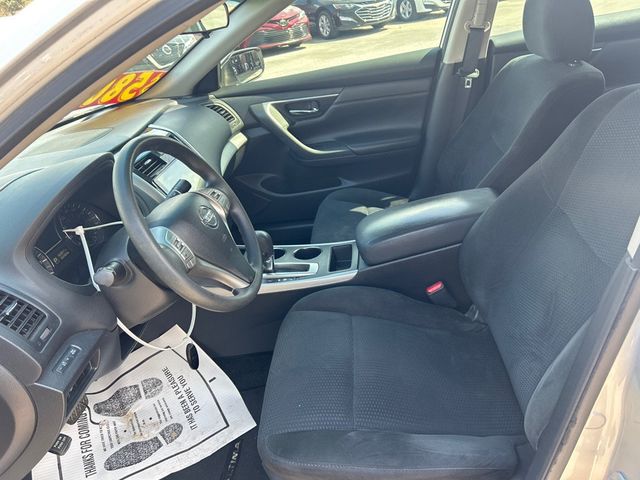 2015 Nissan Altima 4dr Sedan I4 2.5 S - 23005121 - 7