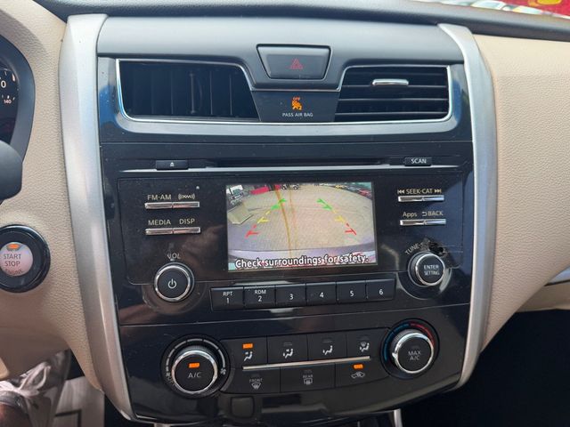 2015 Nissan Altima 4dr Sedan I4 2.5 S - 23027301 - 9