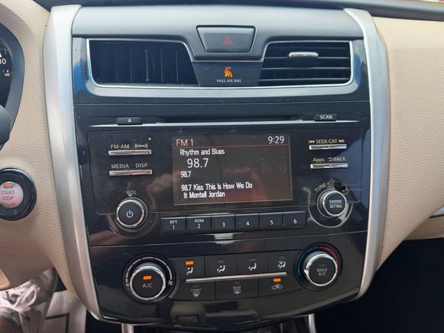 2015 Nissan Altima 4dr Sedan I4 2.5 S - 23027301 - 10