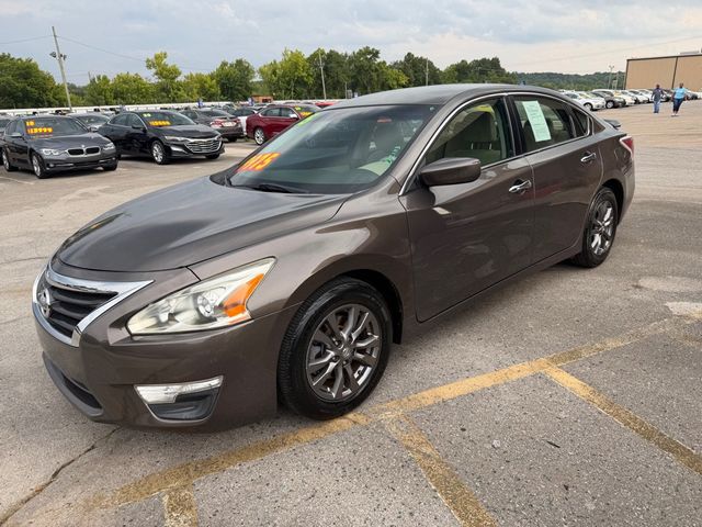 2015 Nissan Altima 4dr Sedan I4 2.5 S - 23027301 - 2