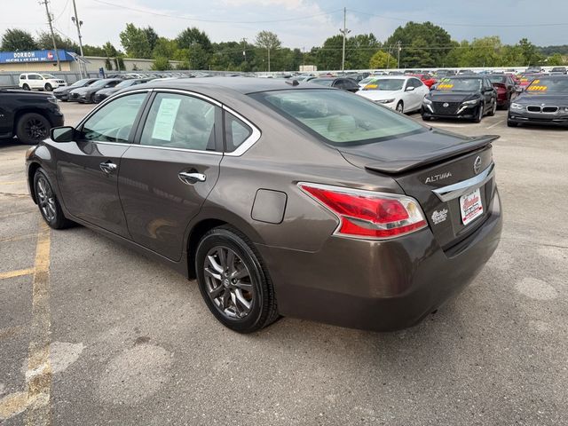 2015 Nissan Altima 4dr Sedan I4 2.5 S - 23027301 - 3