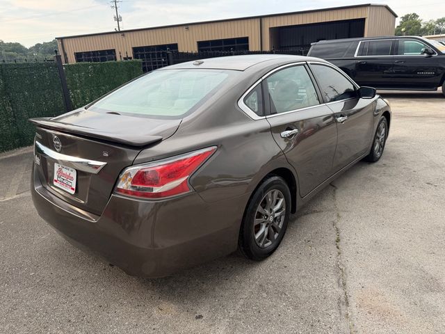 2015 Nissan Altima 4dr Sedan I4 2.5 S - 23027301 - 5