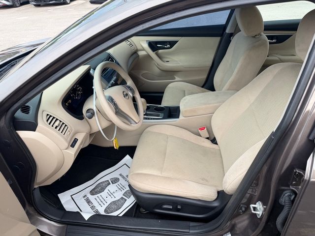 2015 Nissan Altima 4dr Sedan I4 2.5 S - 23027301 - 6
