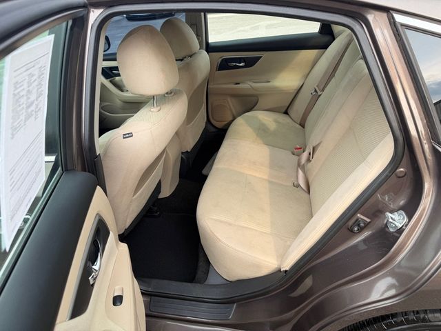 2015 Nissan Altima 4dr Sedan I4 2.5 S - 23027301 - 7