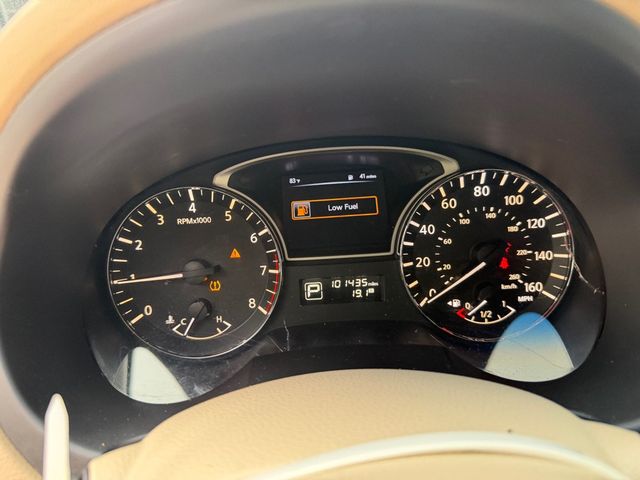 2015 Nissan Altima 4dr Sedan I4 2.5 S - 23027301 - 8