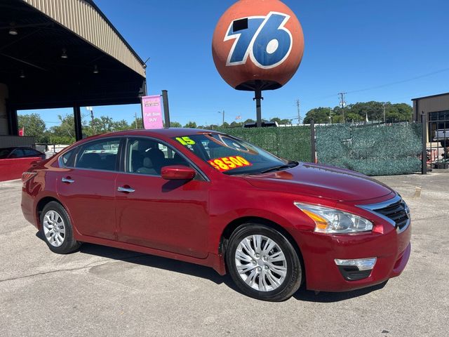 2015 Nissan Altima 4dr Sedan I4 2.5 S - 23027312 - 0