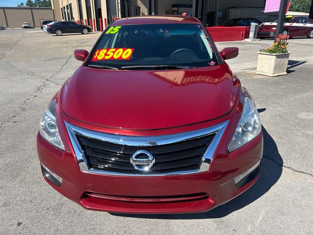 2015 Nissan Altima 4dr Sedan I4 2.5 S - 23027312 - 1