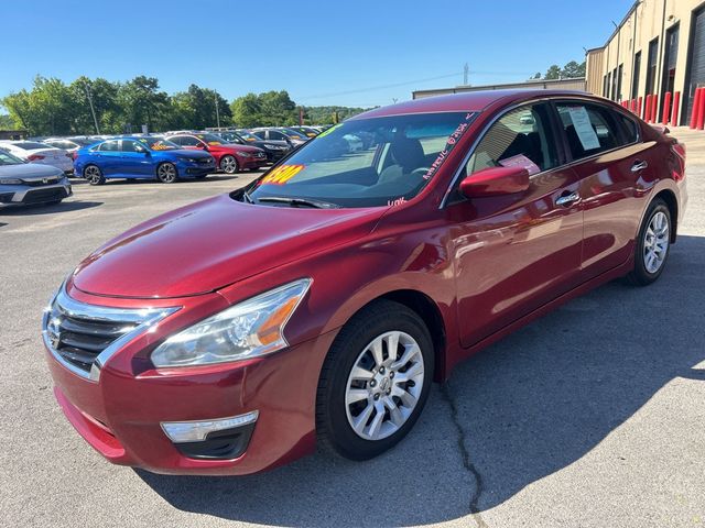 2015 Nissan Altima 4dr Sedan I4 2.5 S - 23027312 - 2
