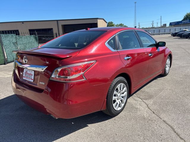 2015 Nissan Altima 4dr Sedan I4 2.5 S - 23027312 - 3