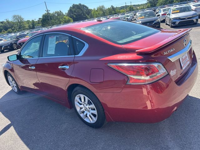2015 Nissan Altima 4dr Sedan I4 2.5 S - 23027312 - 5