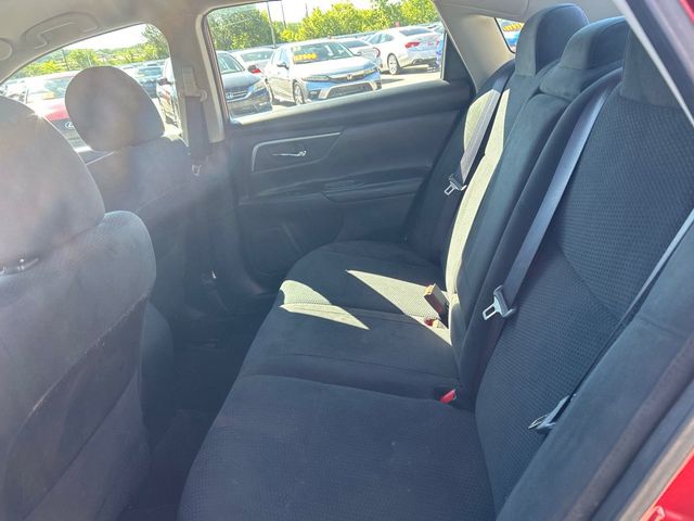 2015 Nissan Altima 4dr Sedan I4 2.5 S - 23027312 - 6