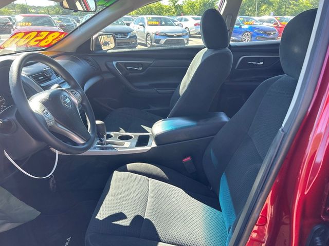 2015 Nissan Altima 4dr Sedan I4 2.5 S - 23027312 - 7