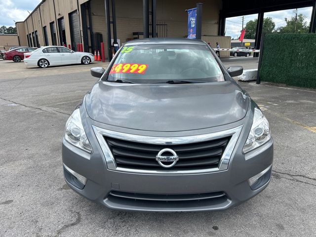 2015 Nissan Altima 4dr Sedan I4 2.5 S - 23043468 - 1