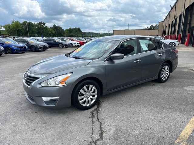 2015 Nissan Altima 4dr Sedan I4 2.5 S - 23043468 - 2
