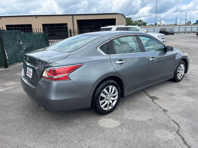 2015 Nissan Altima 4dr Sedan I4 2.5 S - 23043468 - 3