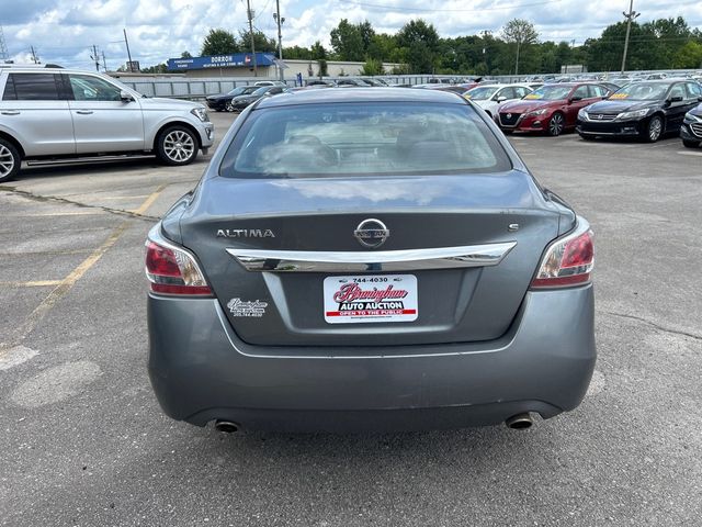 2015 Nissan Altima 4dr Sedan I4 2.5 S - 23043468 - 4