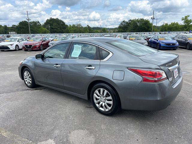 2015 Nissan Altima 4dr Sedan I4 2.5 S - 23043468 - 5