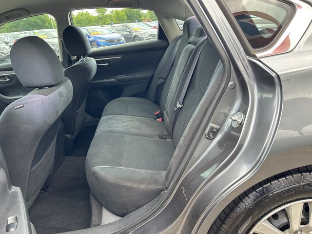 2015 Nissan Altima 4dr Sedan I4 2.5 S - 23043468 - 6