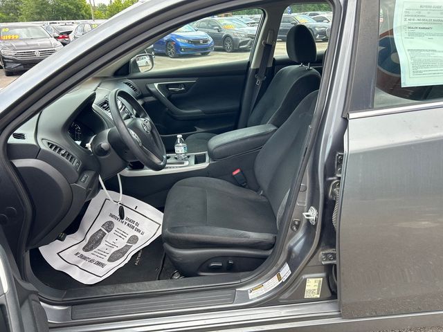2015 Nissan Altima 4dr Sedan I4 2.5 S - 23043468 - 7