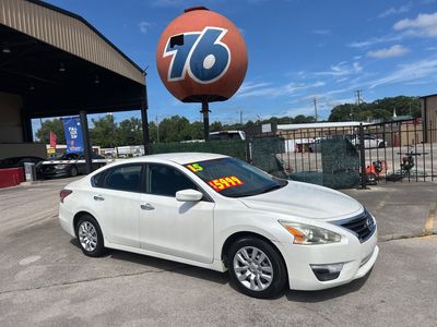 2015 Nissan Altima
