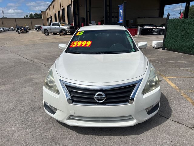 2015 Nissan Altima 4dr Sedan I4 2.5 S - 23056472 - 1