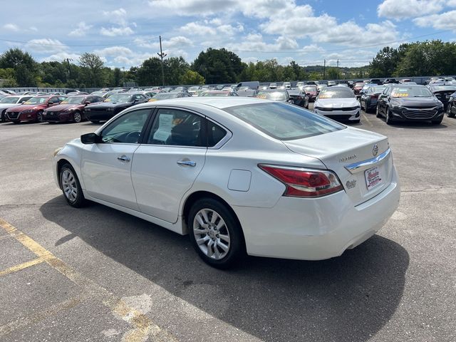 2015 Nissan Altima 4dr Sedan I4 2.5 S - 23056472 - 5