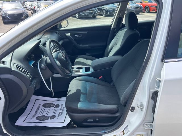 2015 Nissan Altima 4dr Sedan I4 2.5 S - 23056472 - 7