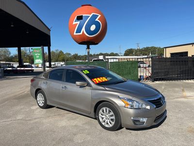 2015 Nissan Altima