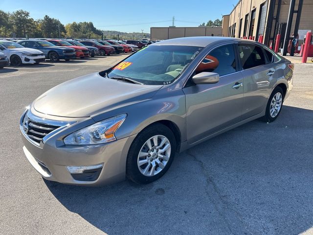 2015 Nissan Altima 4dr Sedan I4 2.5 S - 23100656 - 2