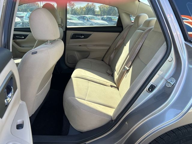 2015 Nissan Altima 4dr Sedan I4 2.5 S - 23100656 - 6
