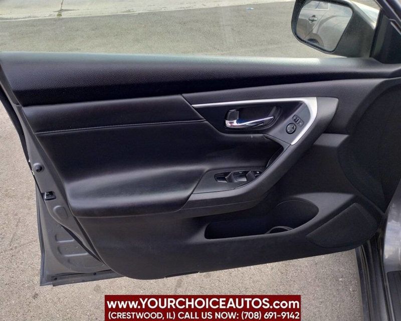 2015 Nissan Altima 4dr Sedan I4 2.5 S - 22927959 - 12