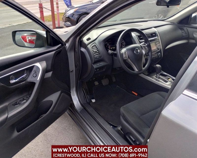 2015 Nissan Altima 4dr Sedan I4 2.5 S - 22927959 - 13
