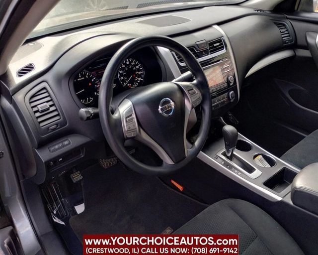 2015 Nissan Altima 4dr Sedan I4 2.5 S - 22927959 - 14
