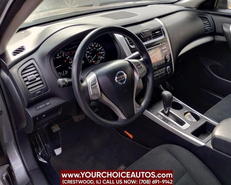 2015 Nissan Altima 4dr Sedan I4 2.5 S - 22927959 - 14