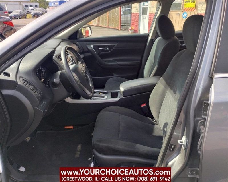 2015 Nissan Altima 4dr Sedan I4 2.5 S - 22927959 - 15
