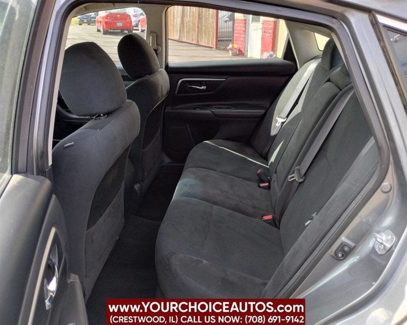 2015 Nissan Altima 4dr Sedan I4 2.5 S - 22927959 - 17