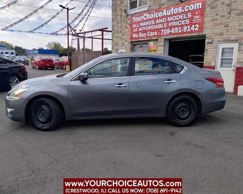 2015 Nissan Altima 4dr Sedan I4 2.5 S - 22927959 - 1