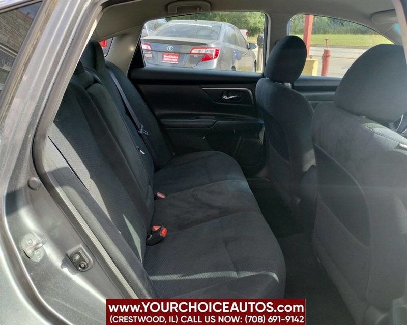 2015 Nissan Altima 4dr Sedan I4 2.5 S - 22927959 - 19