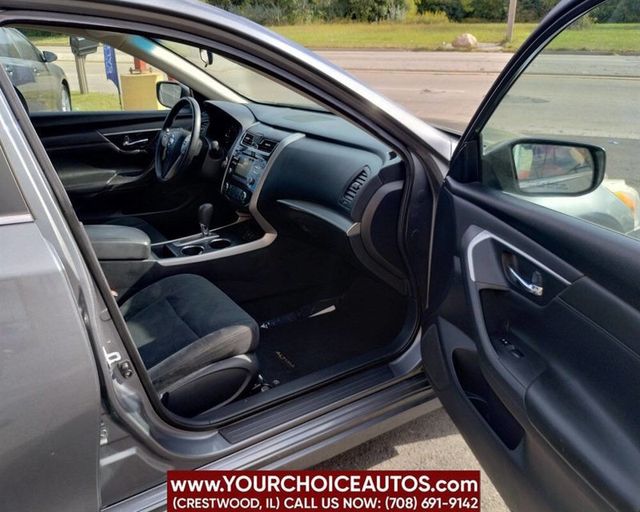 2015 Nissan Altima 4dr Sedan I4 2.5 S - 22927959 - 20