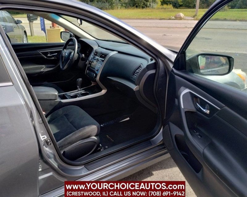 2015 Nissan Altima 4dr Sedan I4 2.5 S - 22927959 - 20