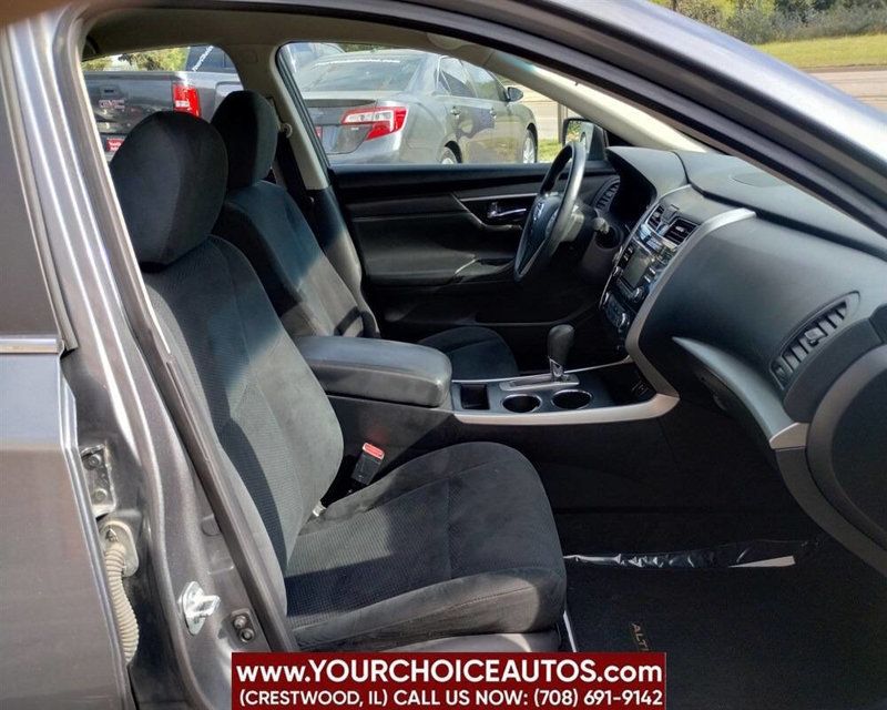 2015 Nissan Altima 4dr Sedan I4 2.5 S - 22927959 - 21