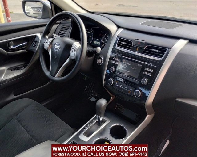 2015 Nissan Altima 4dr Sedan I4 2.5 S - 22927959 - 22