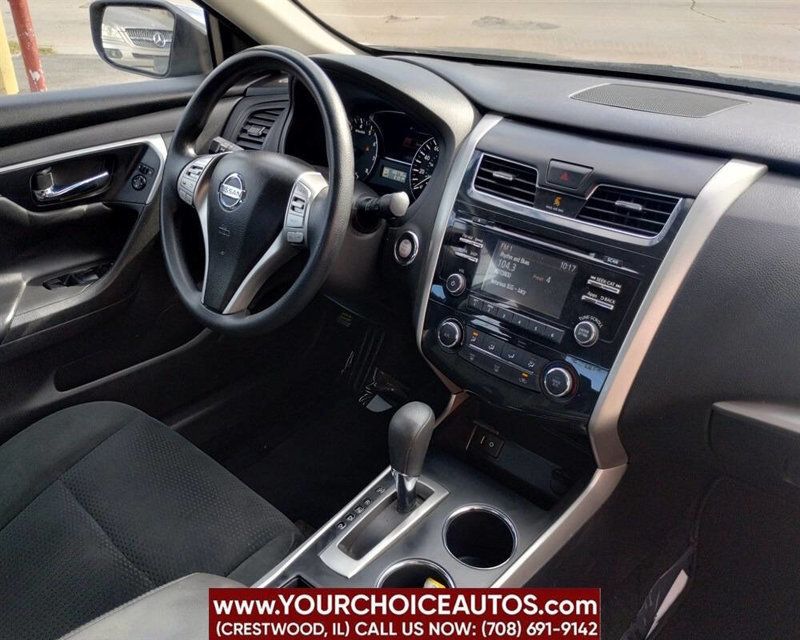 2015 Nissan Altima 4dr Sedan I4 2.5 S - 22927959 - 22