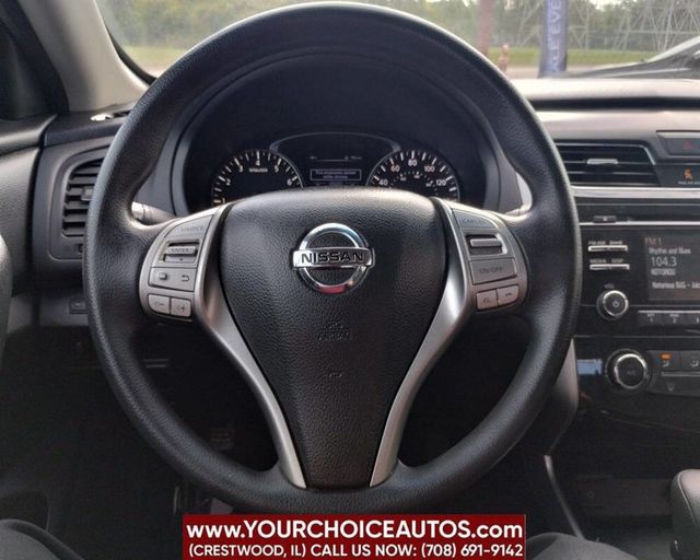 2015 Nissan Altima 4dr Sedan I4 2.5 S - 22927959 - 23